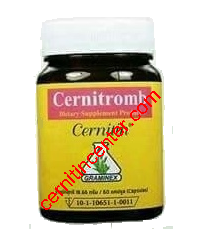 Cernitromb - สลากสีชมพู